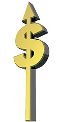 Image showing dollar sign