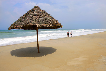 Image showing Beach