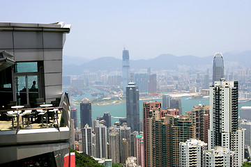 Image showing Hong Kong