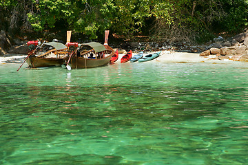 Image showing Beach