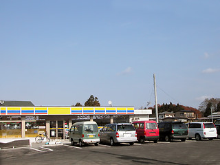 Image showing Covenient store