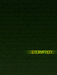 Image showing Data Encryption