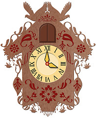 Image showing cuckoo clock
