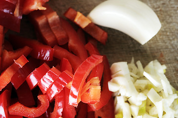 Image showing Vegetables