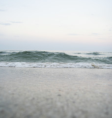 Image showing summertime at the beach.