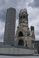 Image showing Kaiser William Memorial Church