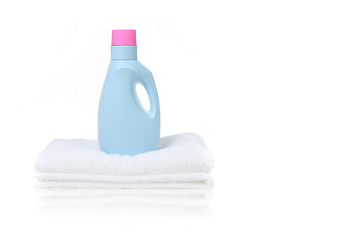 Image showing Fabric Softener Detergent Container