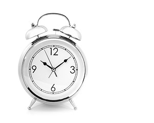Image showing Windup Type Alarm Clock