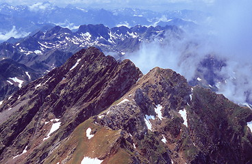 Image showing Mountain View