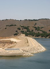 Image showing Bradbury Dam