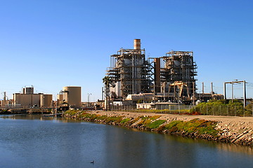Image showing Power Station