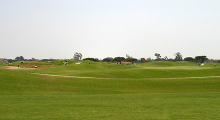 Image showing Golf