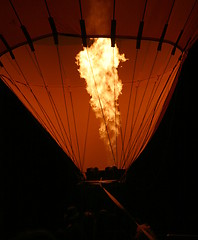 Image showing Hot Air Balloon