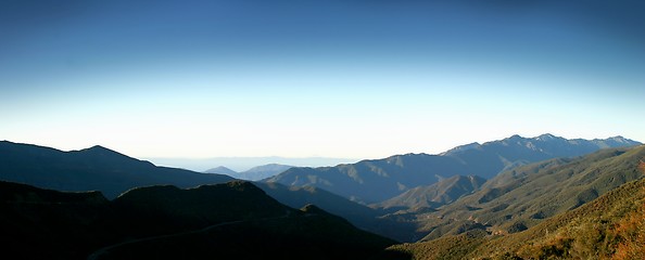 Image showing Los Padres National Forest