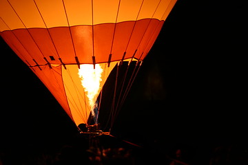 Image showing Hot Air Baloon