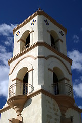 Image showing Ojai Tower