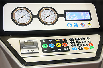 Image showing Test equipment