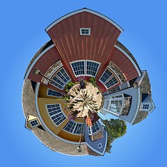 Image showing Planet Oxnard Harbor Houses