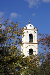 Image showing Ojai Tower