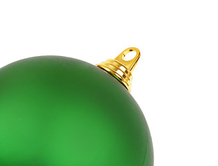 Image showing Christmas Ball