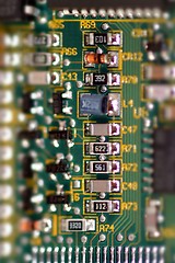 Image showing Circuit Board