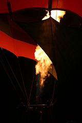 Image showing Hot Air Baloon