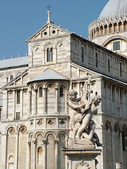 Image showing Pisa