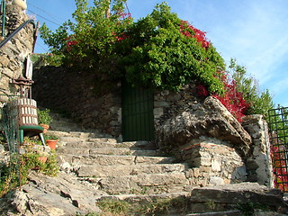 Image showing path to Vernazza