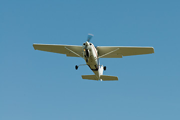 Image showing Small plane