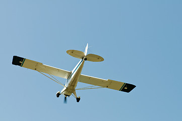 Image showing Small plane