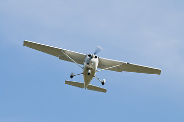 Image showing Small plane