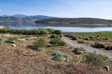 Image showing Topaz Lake