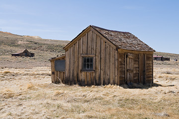 Image showing Ghost town