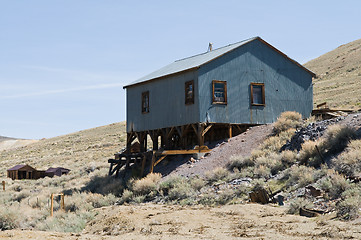 Image showing Mine building