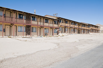 Image showing Motel