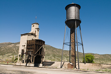 Image showing Towers