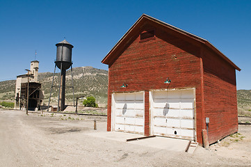 Image showing Garage