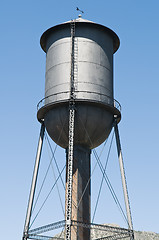 Image showing Water tower