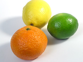 Image showing lemons