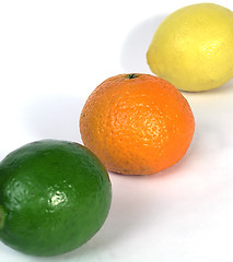 Image showing Lemons