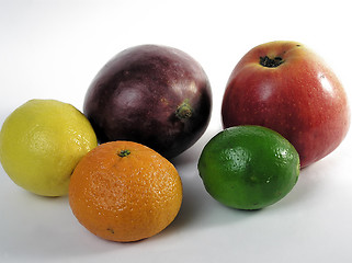 Image showing Fruit