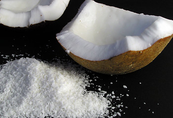Image showing coconut