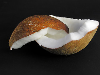 Image showing coconut