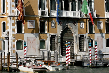 Image showing House by Grand Canal