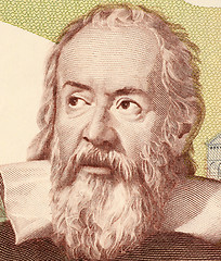 Image showing Galileo Galilei