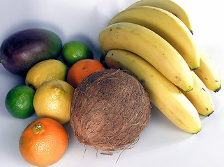 Image showing Fruits