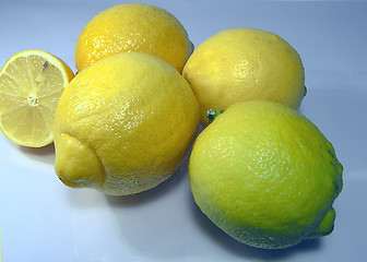 Image showing Lemon