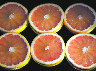 Image showing citruses
