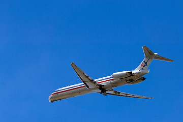 Image showing American Airlines