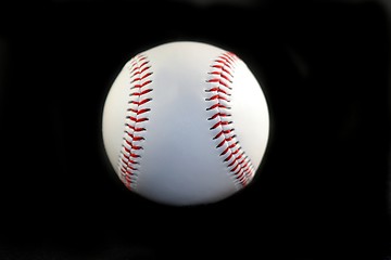 Image showing Baseball